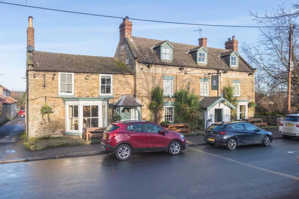 Dene Cottage, Welburn Exterior foto